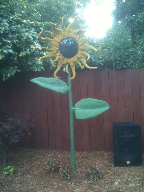 The Darjit Sunflower
